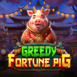 Greedy Fortune Pig